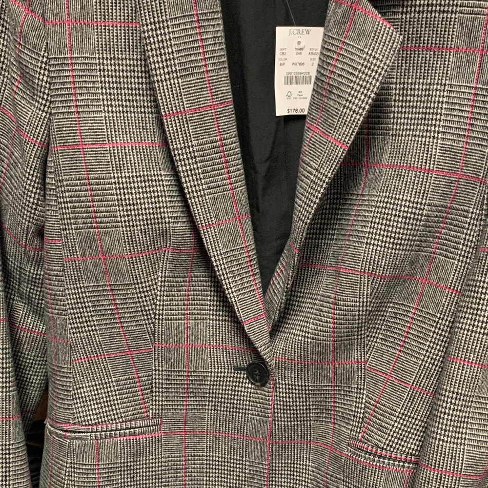 J. Crew Jacket